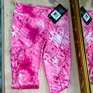 Nike girl leggings